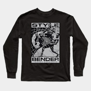 Israel Adesanya Long Sleeve T-Shirt